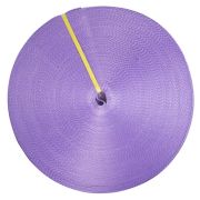 Лента текстильная TOR 7:1 30 мм 4500 кг big box (фиолетовый) (J)