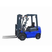 Погрузчик дизельный TOR HFD15 1,5 т 4,5 м с закрытой кабиной