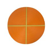 Лента текстильная для ремней TOR 35 мм 3000 кг (оранжевый) (A)