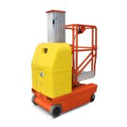 Подъемник мачтовый телескопический 150 кг 6,0 м TOR GTWZ (автономный)