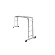 Лестница-трансформер алюминиевая TOR ТL4055 4*5
