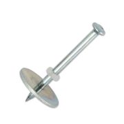 Дюбель гвозди по бетону с шайбой DNW 37 мм (100 шт./уп)