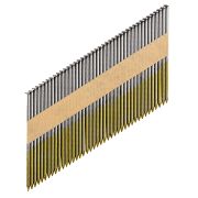 F-D34 3.05х90 BS  реечные гвозди гладкие (2500шт)