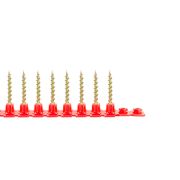 Саморезы F-SWY 3,5х45 жел.цинк гипс/дер (1000шт/уп)