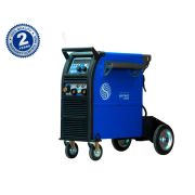 Инверторный сварочный полуавтомат для сварки алюминия AuroraPRO SKYWAY 350 DUAL PULSE с воздушным охлаждением