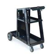 Стеллаж для обеспечения сварочного поста