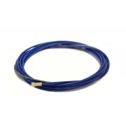 Изолированный стальной канал голубой Ø 0.6-0.8mm, 3m