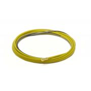 Изолированный стальной канал жёлтый Ø 1.2-1.6mm, 5m