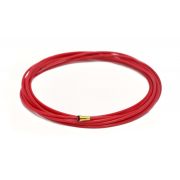 Тефлоновый канал красный Ø 1.0-1.2mm, 3m