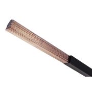 Прутки сварочные омедненные  КЕДР TIG ER70S-6/SG2 Ø 2,0 мм (1000 мм пачка 2 кг)