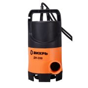 Дренажный насос ВИХРЬ ДН-350