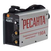 Сварочный аппарат РЕСАНТА САИ-190