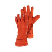 FoxWeld Краги спилковые термостойкие «Мастер» FOXWELD