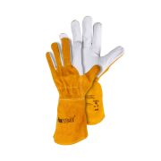 FoxWeld Краги кожаные мягкие FOXWELD «Мустанг» КС-03