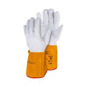 FoxWeld Краги кожаные мягкие FOXWELD «ЭЛИТ» КCА-01