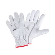 FoxWeld Перчатки кожаные FOXWELD «Азия» СА-01