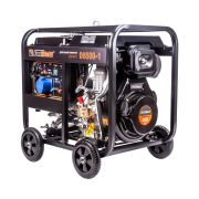 FoxWeld Дизельный генератор FoxWeld Expert D6500-1