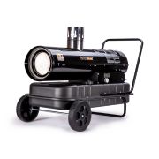 FoxWeld Дизельная тепловая пушка косвенного нагрева FoxHeat DI 30  (30 кВт)