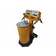 Двухпостовая установка порошковой окраски Tesla Optima Duo