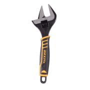 Разводной ключ с тонкими губками, фосфатированый, 200 мм, Вихрь