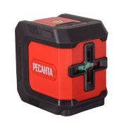 Построитель лазерный Ресанта ПЛ-2ШК Green