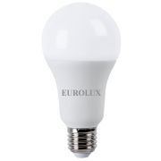 Лампа светодиодная EUROLUX LL-E-A70-20W-230-2,7K-E27