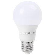 Лампа светодиодная EUROLUX LL-E-A60-11W-230-4K-E27