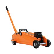 Домкрат гидравлический подкатной ДМК-2K Вихрь