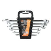 Набор комбинированных ключей ВИХРЬ 6 шт