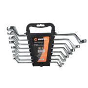 Набор накидных ключей ВИХРЬ 8 шт