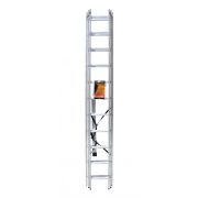 Лестница алюминиевая ВИХРЬ ЛА 3х11