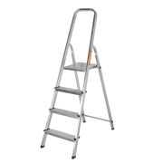 Стремянка алюминиевая ВИХРЬ СА 1х4