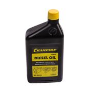 Масло для дизельных двигателей CHAMPION 10W-40, 1л