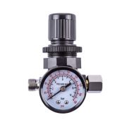 AERO Регулятор давления с встроенным манометром 10 бар, 1/4