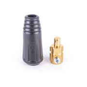 FoxWeld Кабельная вилка 70-95 (упак.) (511.0342/СХ0523) FoxWeld