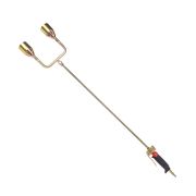 VARTEG Горелка кровельная газовоздушная VARTEG ГВК2-1050Р, д.50 (упак) (пр-во FoxWeld/КНР)