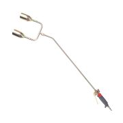 КОРУНД Горелка кровельная газовоздушная КОРУНД ГВК2-1050Р, д.50 (пр-во FoxWeld/КНР)