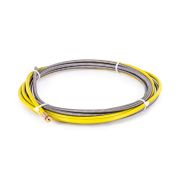 VARTEG Varteg Канал 1,2-1,6мм сталь желтый, 4м (124.0042/GM0541, RF-26, пр-во FoxWeld/КНР)