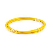 FoxWeld Канал 1,2-1,6мм сталь желтый, 4м (124.0042/GM0541, RF-26, пр-во FoxWeld/КНР)