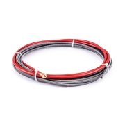 VARTEG Varteg Канал 1,0-1,2мм сталь красный, 5м (124.0035/GM0512, RF-26, пр-во FoxWeld/КНР)