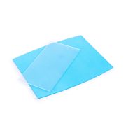 FoxWeld Комплект поликарбонатных стекол  №2 (10 внешних 119х98мм, 1 внутреннее 96х51мм, для масок Корунд-2/CВАРИС/Лорд)