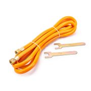 СВАРИС Шланг газовый СВАРИС 3м с соединителями