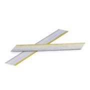 FoxWeld Гвозди отделочные финишные 15GA тип DA1545 с цинковым покрытием, угол наклона 34 градуса, 1,8 х 32 мм 500 шт. AERO