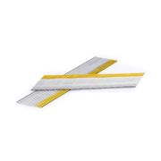 FoxWeld Гвозди отделочные финишные 15GA тип DA1545 с цинковым покрытием, угол наклона 34 градуса, 1,8 х 50 мм 500 шт. AERO