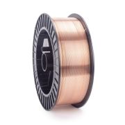 FoxWeld Проволока сварочная омедненная Св.08Г2С (ан.ER70S-6) Foxweld д. 1,2мм, D300, 15кг (Россия)