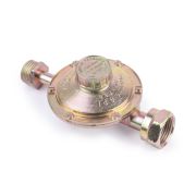 FoxWeld Редуктор пропановый “лягушка” с регулятором, W21.8, выход - резьба