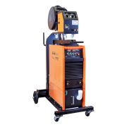 UNO Сварочный полуавтомат UNO MIG 350 DOUBLE PULSE (Источник питания+МП+Тележка+БЖО - 2 упак.)