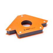 FoxWeld Угольник магнитный FIX-5 (45/90/135град, до 34кг)