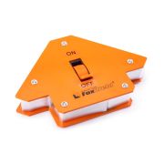 FoxWeld Угольник магнитный SHIFT-4 отключаемый (пр-во FoxWeld/КНР)