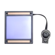 FoxWeld Фильтр - хамелеон 9700V - GEFEST «серебро» (пр-во FoxWeld/КНР)